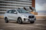 Datsun GO+ 2018 года (ZA)